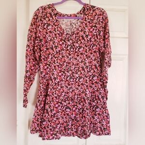 Express Mini Dress Juniors Large